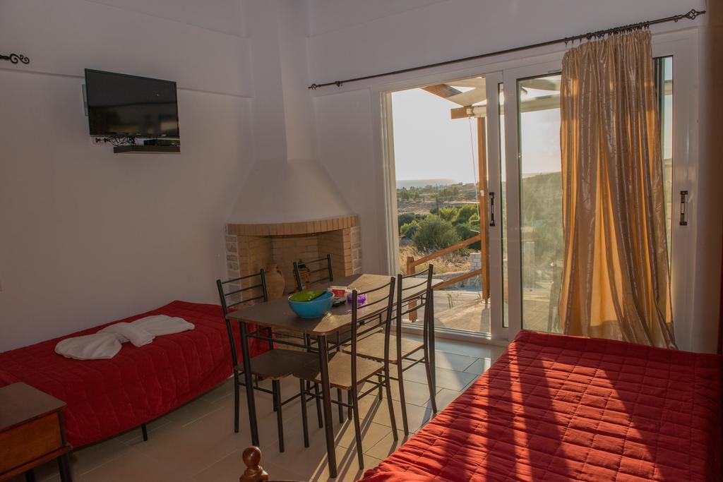 Villa Oniro Kreta 칼라마키 외부 사진