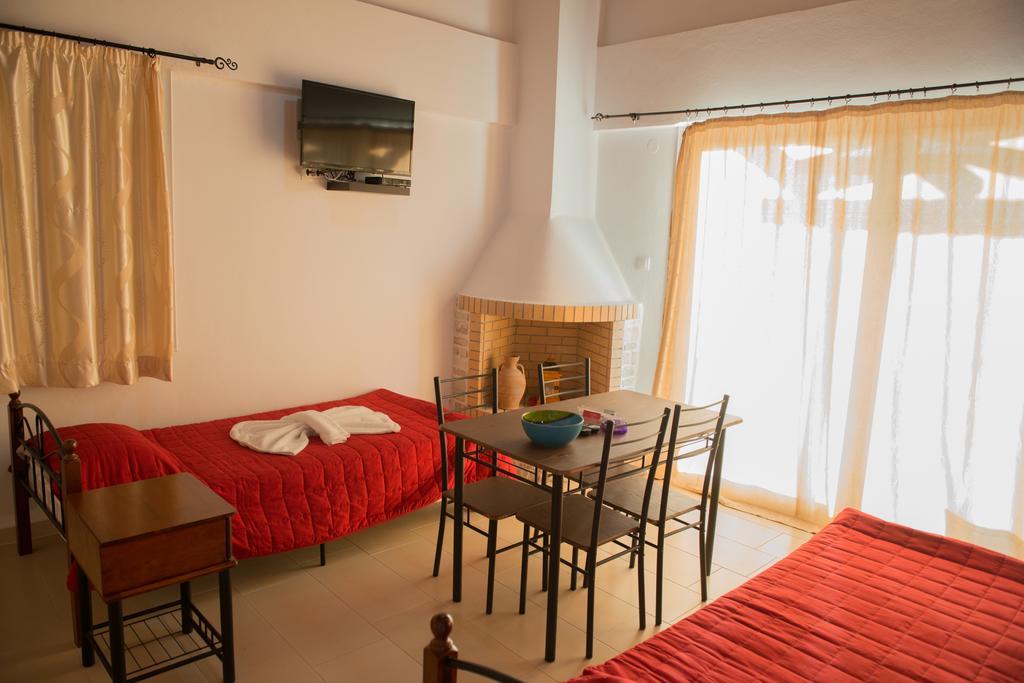 Villa Oniro Kreta 칼라마키 외부 사진