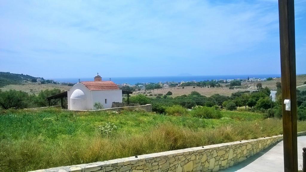 Villa Oniro Kreta 칼라마키 외부 사진
